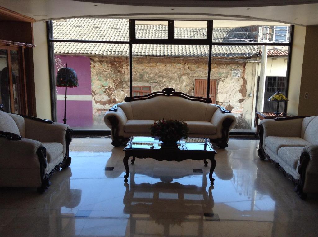 Hotel Real De Uruapan Uruapan  Exterior photo