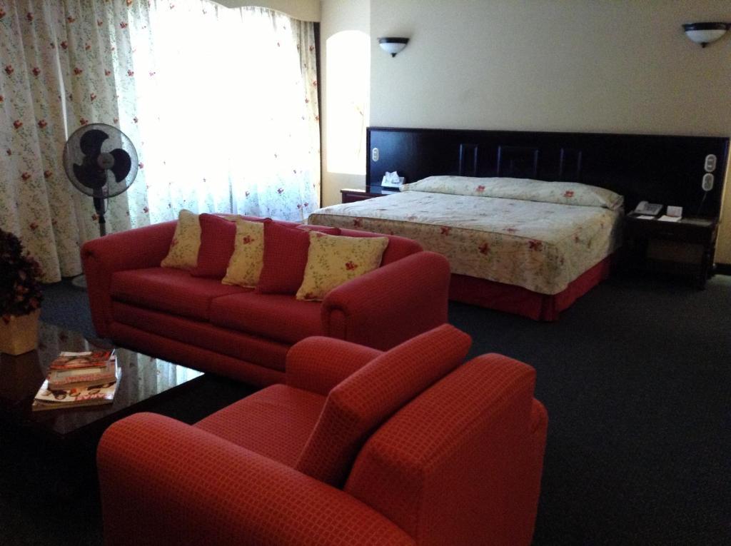 Hotel Real De Uruapan Uruapan  Room photo