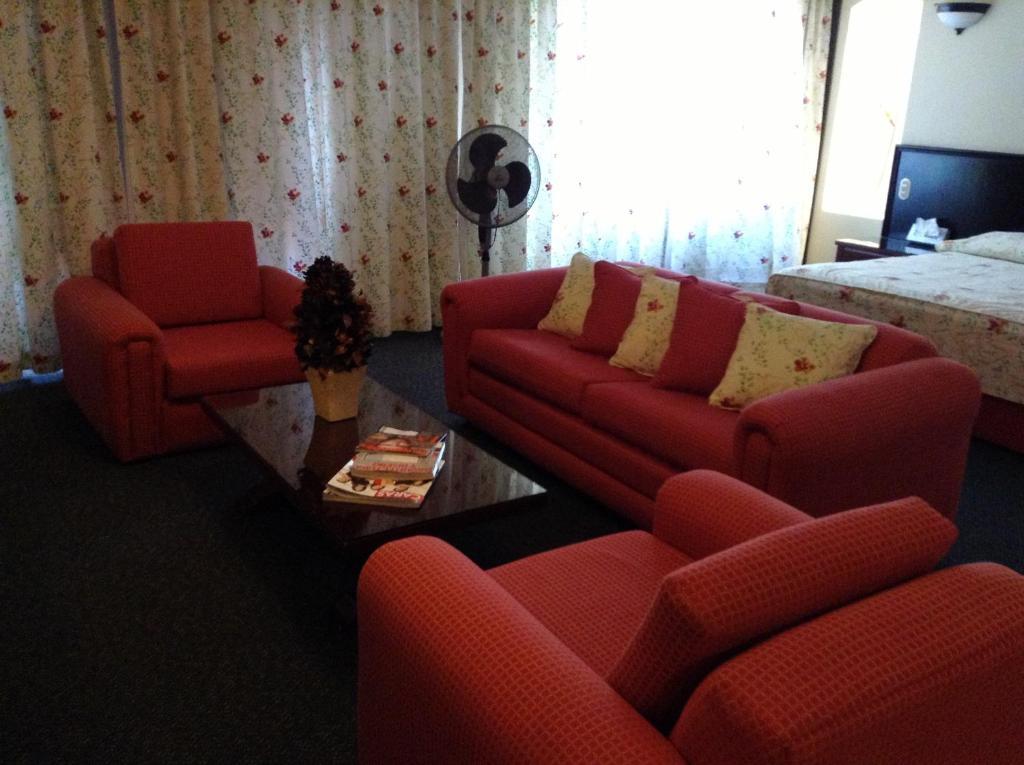 Hotel Real De Uruapan Uruapan  Room photo